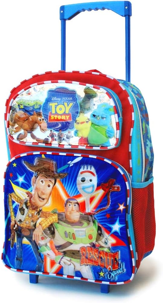 Amazon | ディズニー トイストーリー 子供用 キャリーケースL キャリー