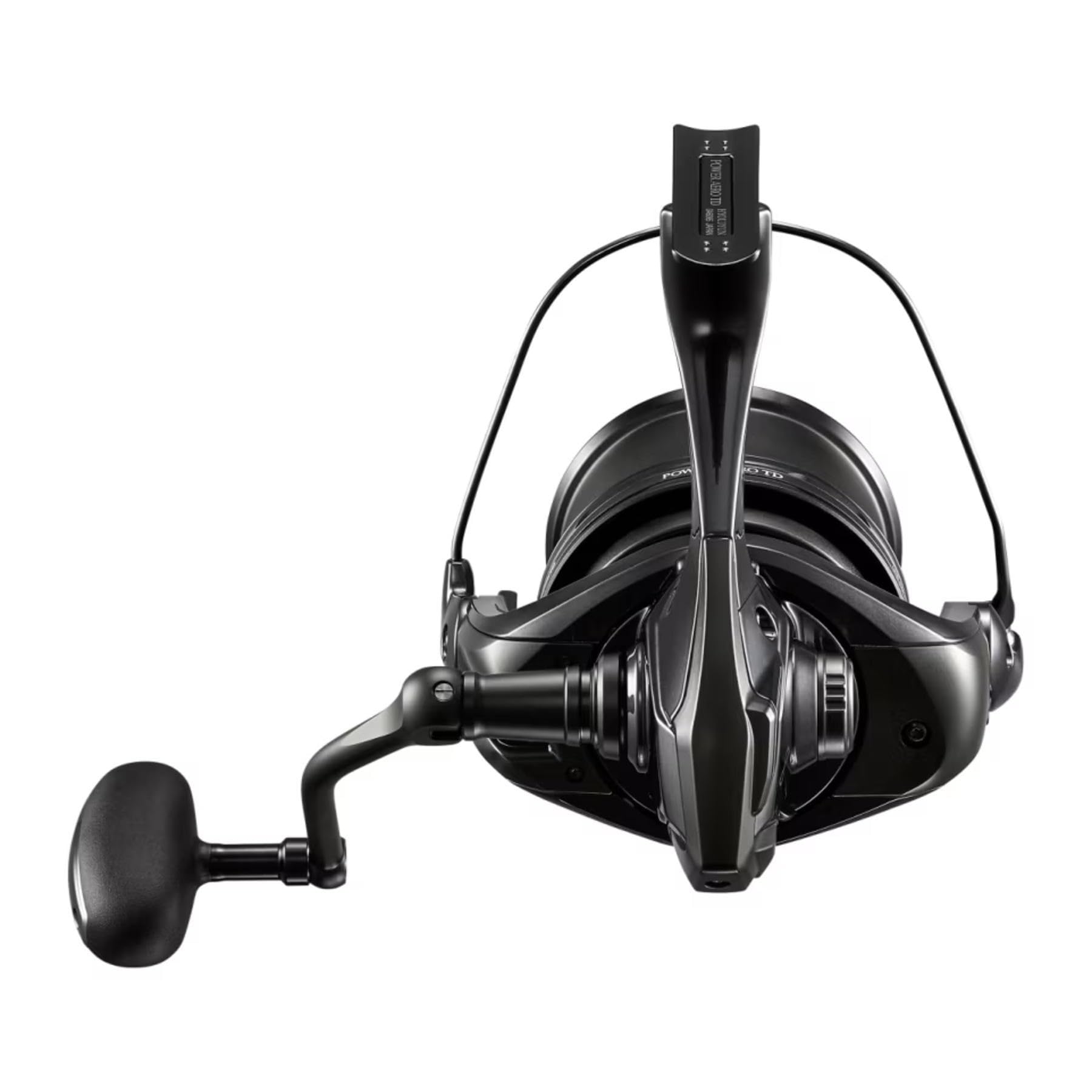Amazon | シマノ(SHIMANO) 投げ スピニングリール 23 パワーエアロ TD