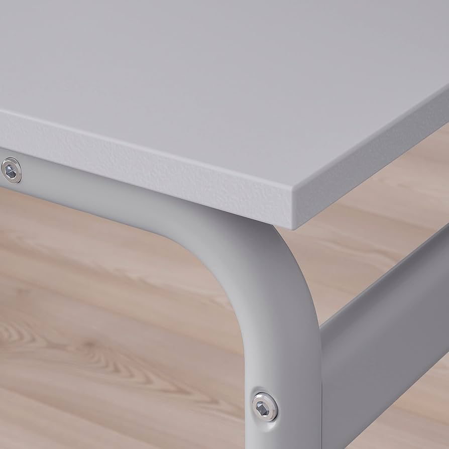 Amazon.co.jp: IKEA GRÅSALA テーブル、67x67x75 cm、グレー/グレー