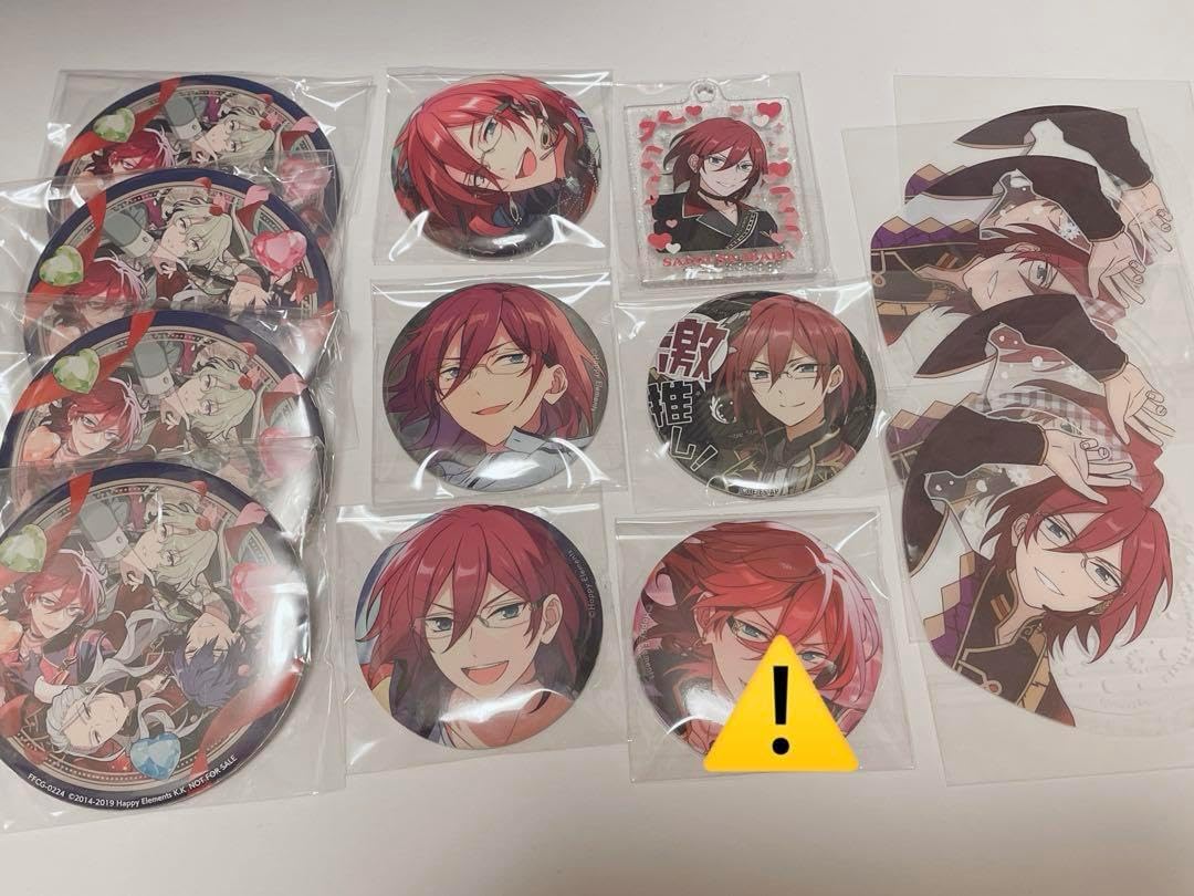 あんスタ 茨 ぱしゃこれ ぱしゃっつ 中国 TRIP 3周年 4周年 星幻 あん