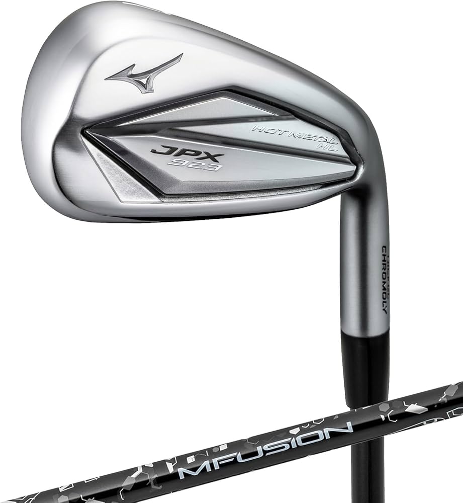Amazon.co.jp: MIZUNO(ミズノ) ゴルフクラブ JPX 923 ホットメタル HL