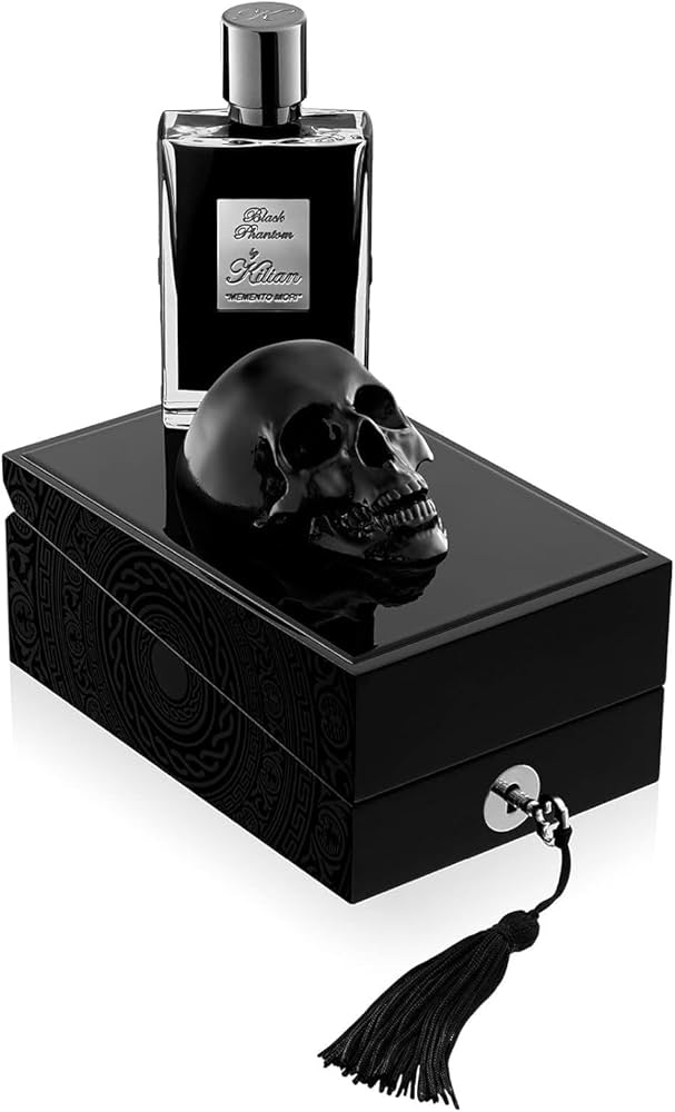 Amazon.com : Kilian Black Phantom- Memento Mori Perfume Refillable