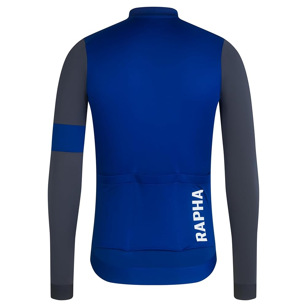 Rapha ラファ プロチーム ロングスリーブ サーマル ジャージ サイズL