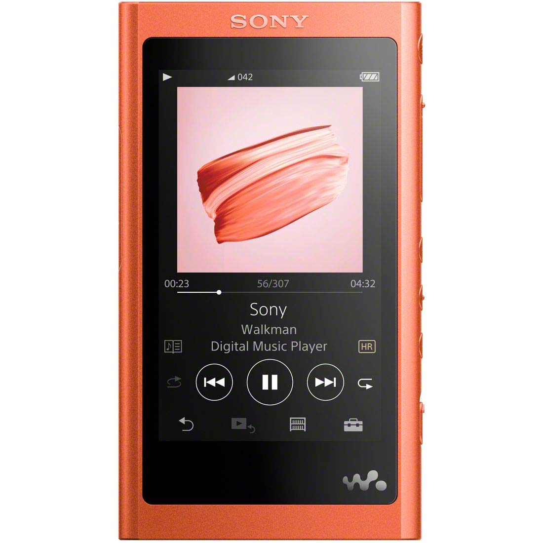 Amazon | ソニー ウォークマン Aシリーズ 16GB NW-A55 : MP3プレーヤー