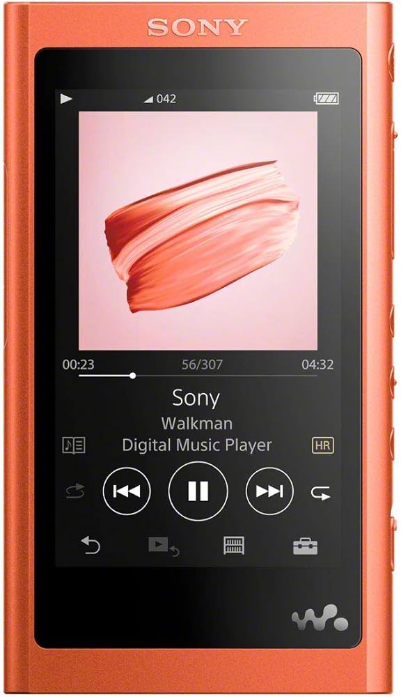Amazon | ソニー ウォークマン Aシリーズ 16GB NW-A55 : MP3プレーヤー