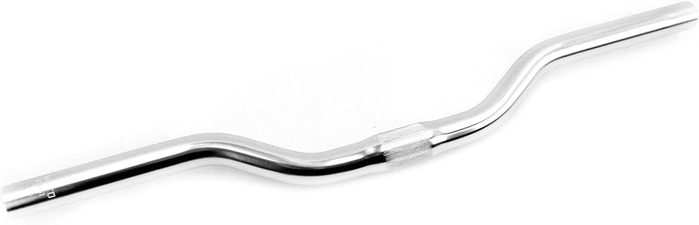 Amazon | NITTO(日東) ライズバー B201AA B201AA φ25.4 500 シルバー