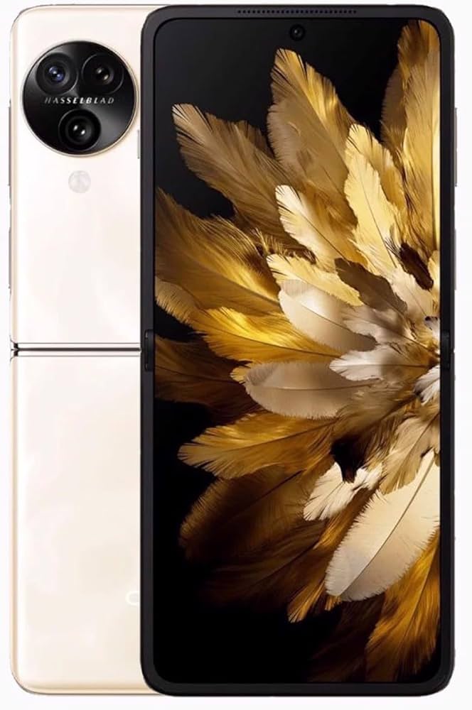 Amazon.com: Oppo Find N3 Flip 5G Dual SIM 256GB ROM + 12GB RAM