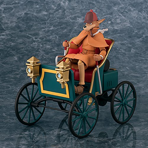 Amazon.co.jp: figma 名探偵ホームズ シャーロック・ホームズ ノン