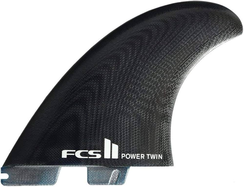 Amazon | 'FCSフィン・FCS2ボックス用・POWER TWIN PG・ツインフィン+