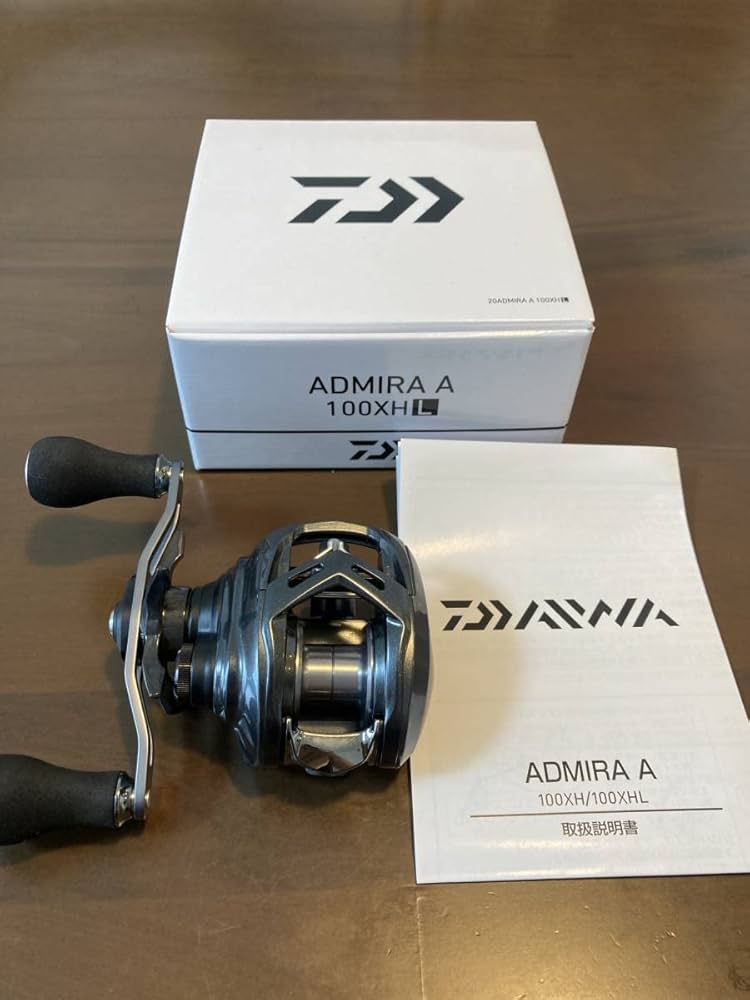 ⑦ 20アドミラA100HX（右ハンドル、中古） ⑦ 20アドミラA100HX（右