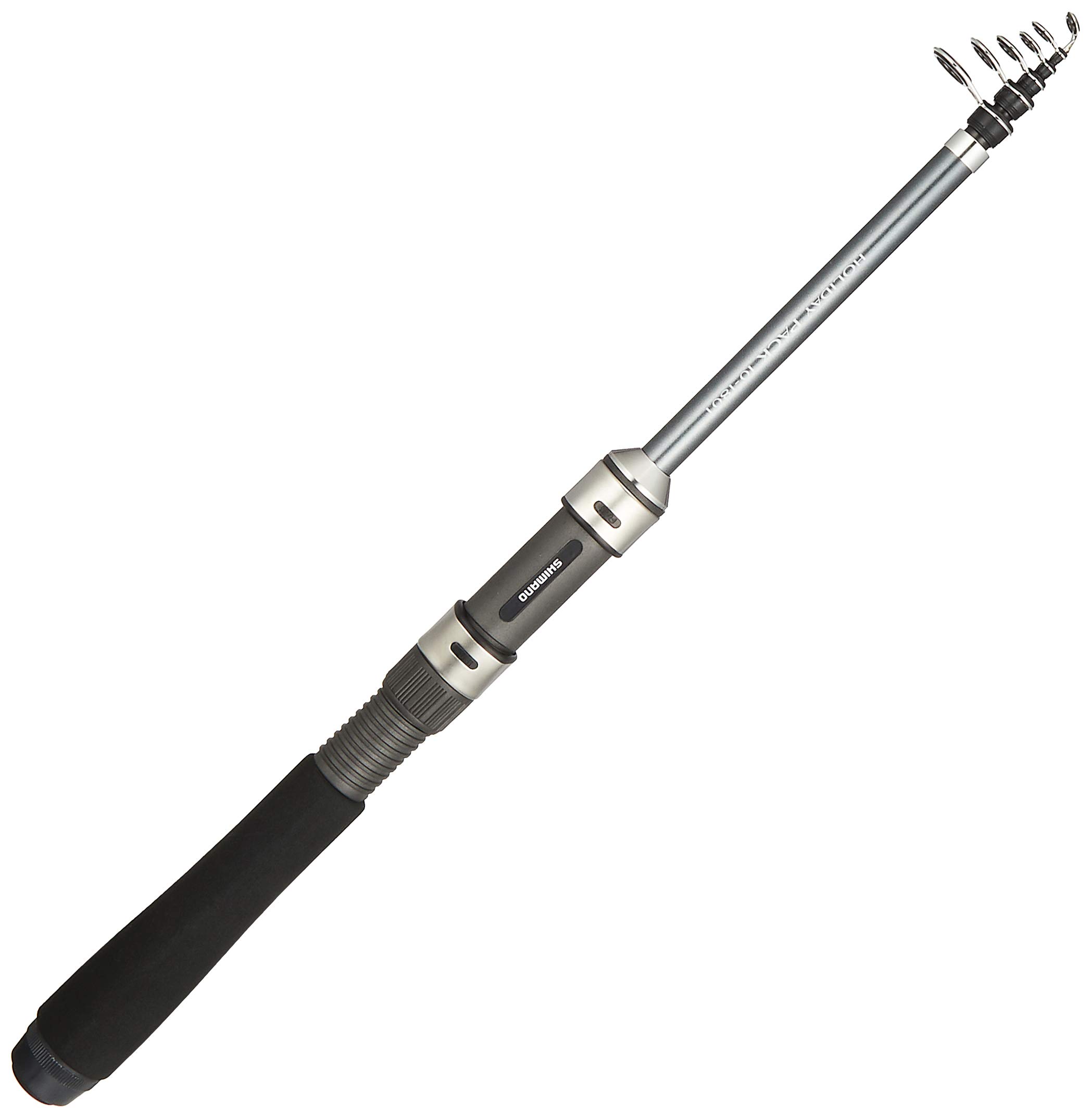 Amazon.co.jp: シマノ(SHIMANO) スピニング/ベイト兼用 ロッド 17