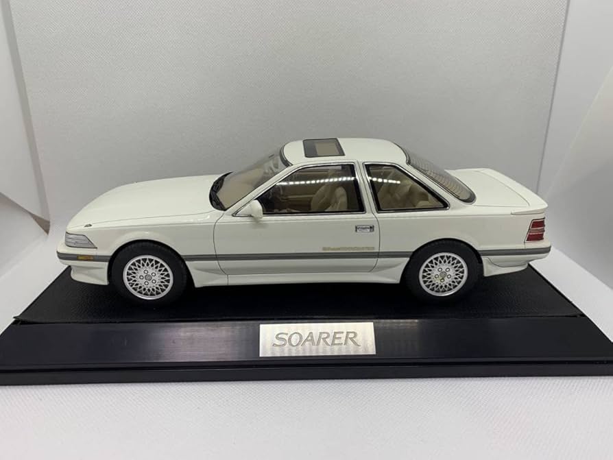 Amazon | Hobby Japan 1/18 トヨタ ソアラ Toyota Soarer 2.0GT Twin