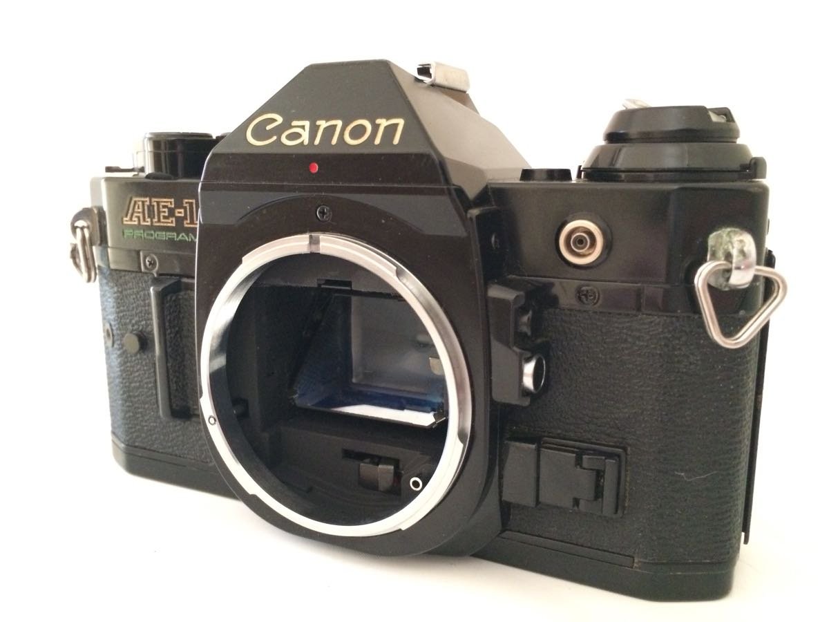 Amazon | Canon AE-1 PROGRAM Black | コンパクト 通販