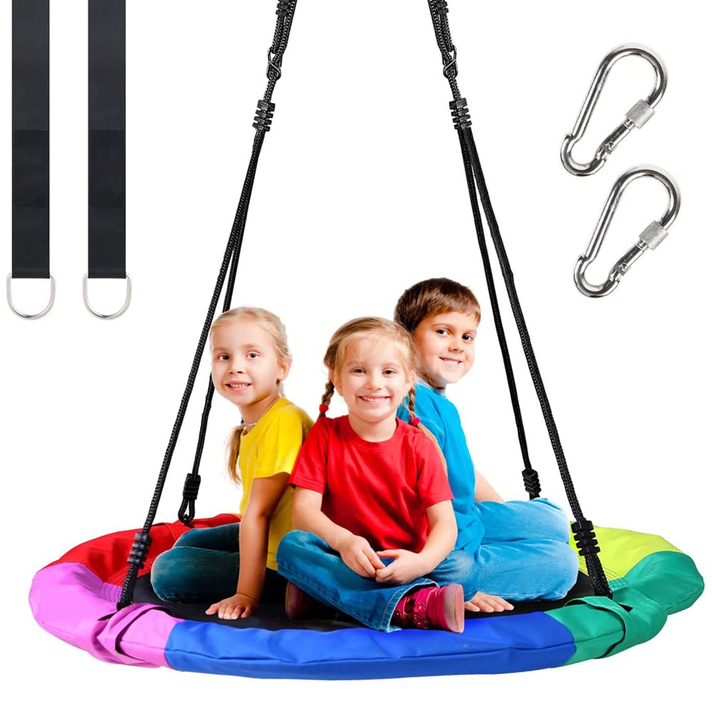 Amazon.co.jp: SUNHOO ブランコ 室内屋外 ぶらんこ 子供大人用