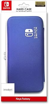 Amazon.co.jp: 【任天堂ライセンス商品】HARD CASE for Nintendo