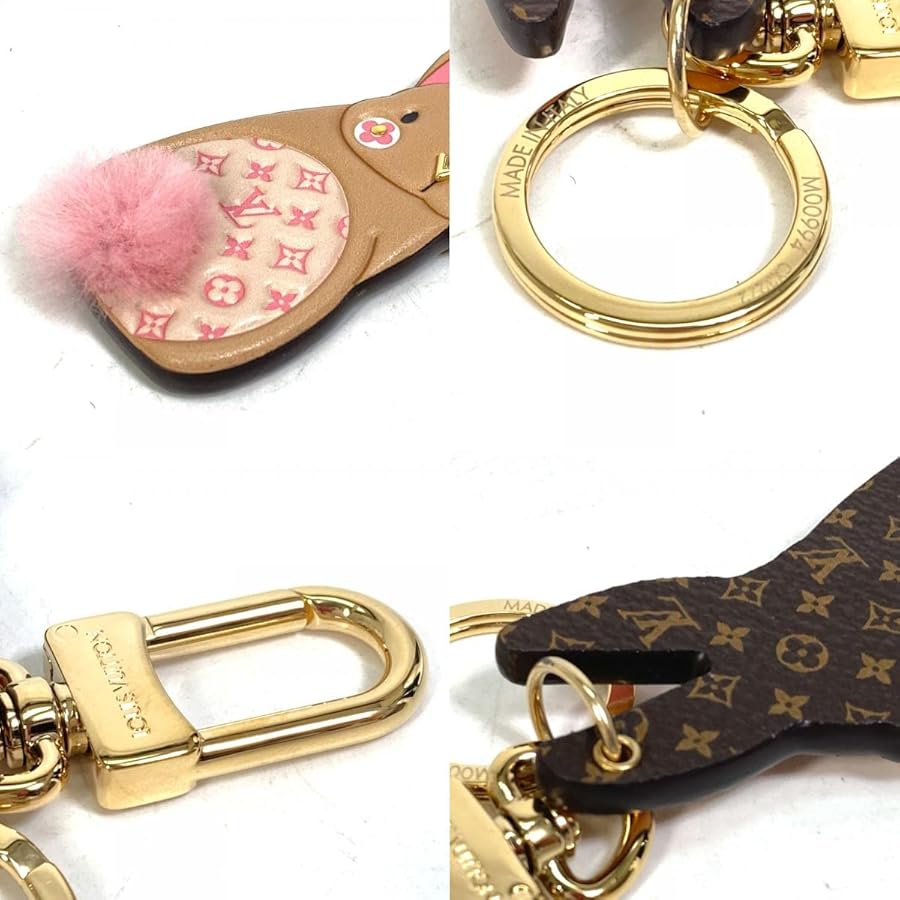 Amazon | [ルイヴィトン] M00994 ポルト クレ・ バニー モノグラム