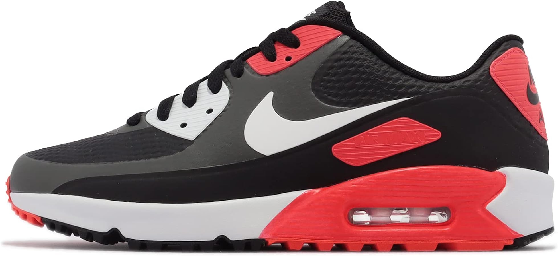 Amazon.co.jp: Nike Air Max 90 Golf Men's Golf Shoes Air Max 90