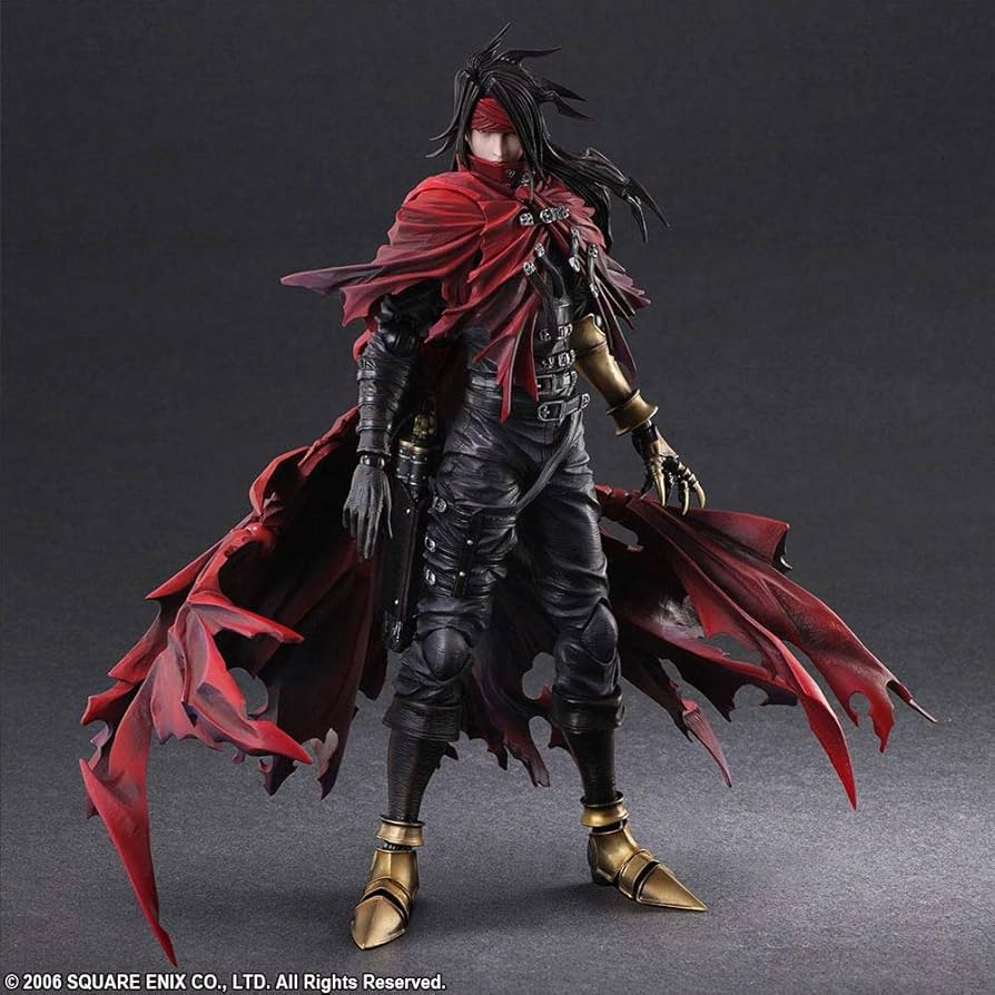 Amazon.co.jp: ダージュ オブ ケルベロス ファイナルファンタジーVII