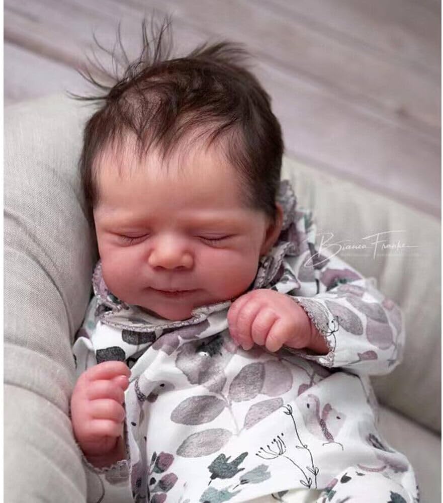 専用】☆新品☆リボーンドール 癒しのスリーピングベビーちゃん 45cm