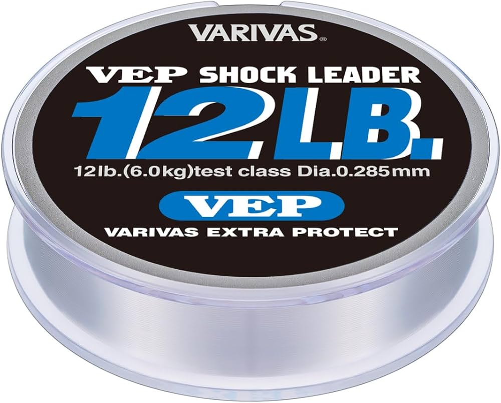 Amazon | モーリス(MORRIS) ショックリーダー バリバス VEP ナイロン