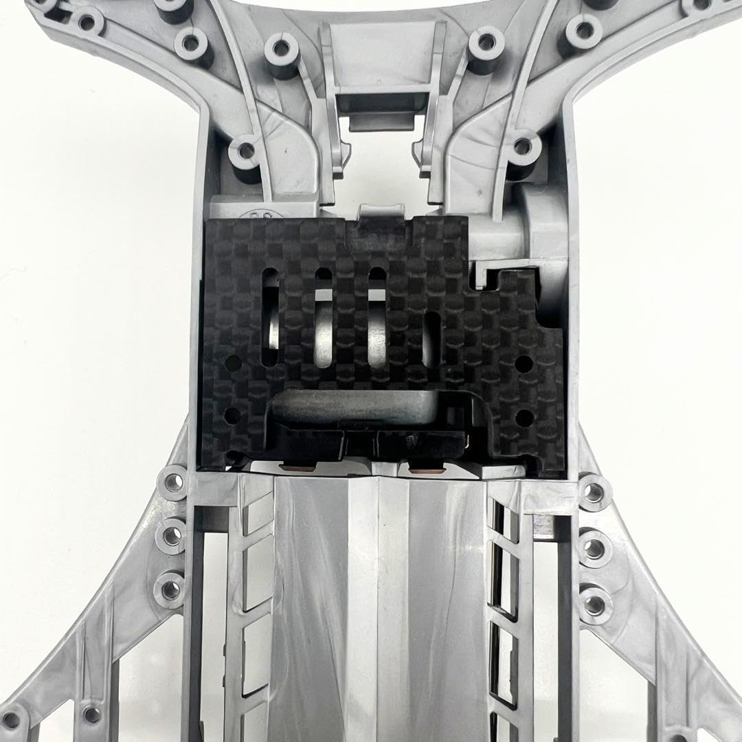 Amazon.co.jp: 無地ミニ四駆 カーボンFM-Aモーターカバー FMA 互換品