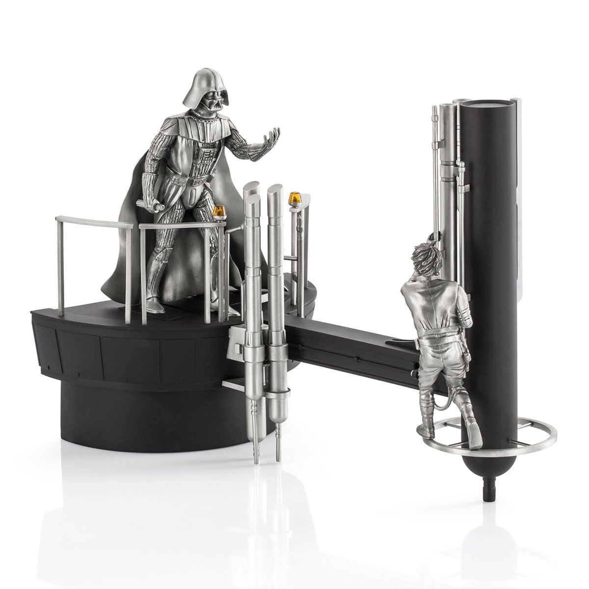 Amazon.co.jp: ROYAL SELANGOR スター・ウォーズ ジオラマ 「I AM YOUR