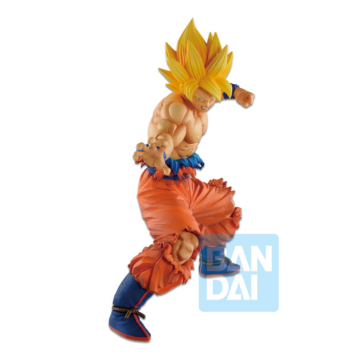 Amazon.co.jp: 一番くじ ドラゴンボール VSオムニバスZ E賞 超サイヤ人