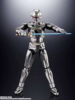Amazon | TAMASHII NATIONS 超合金 宇宙刑事ギャバン&サイバリアン 約