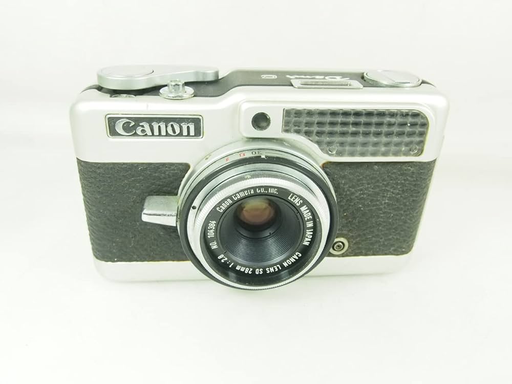 Amazon | Canon Demi C | コンパクト 通販