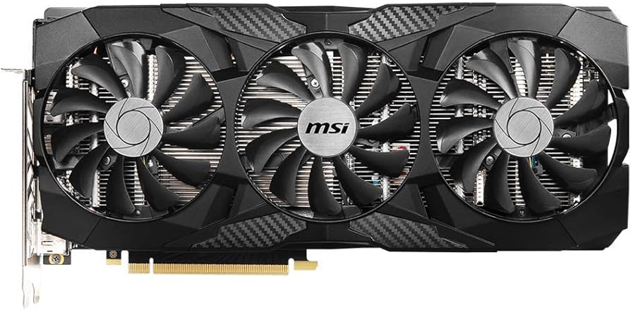 Amazon.com: msi Gaming GeForce RTX 2070 8GB GDRR6 256-Bit HDMI/DP