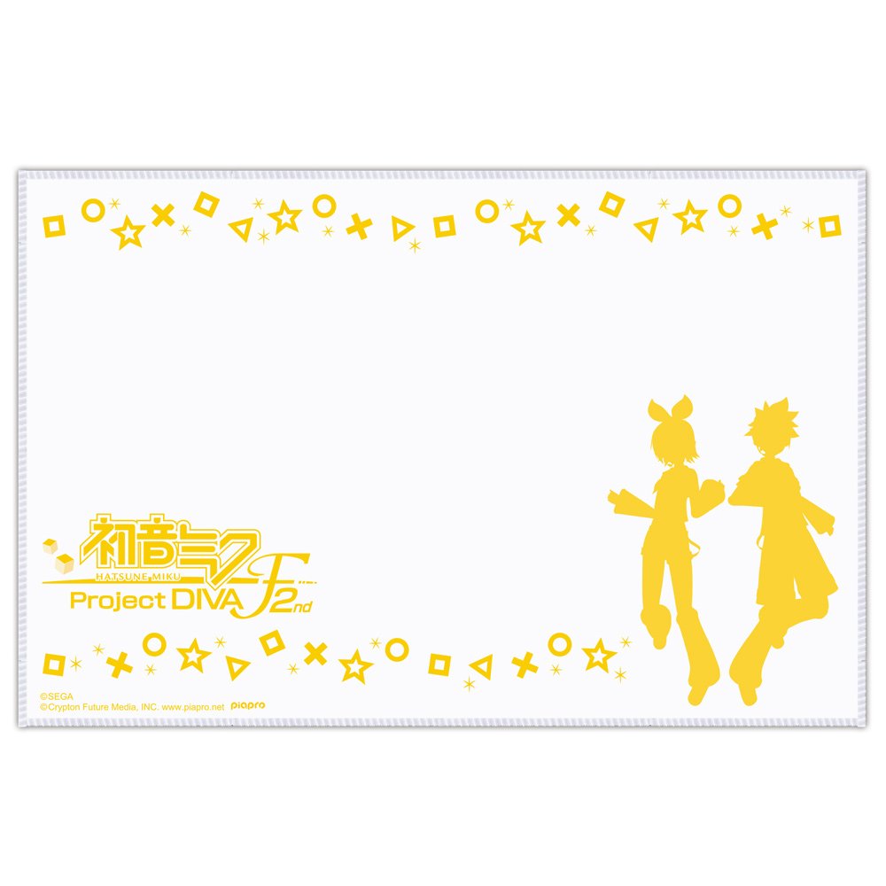 Amazon.co.jp: 初音ミク-Project DIVA- F 2nd(鏡音リン・レンver.)専用