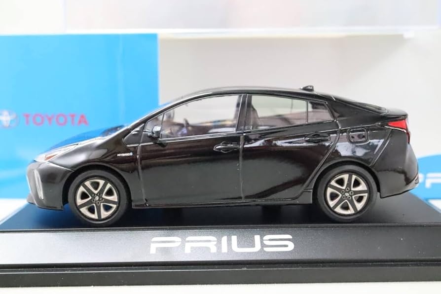 Amazon | カラーサンプル プリウス 50系後期型 アティチュードブラック