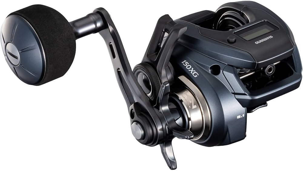 Amazon | シマノ(SHIMANO) 両軸リール 25グラップラーCT 150XG(右