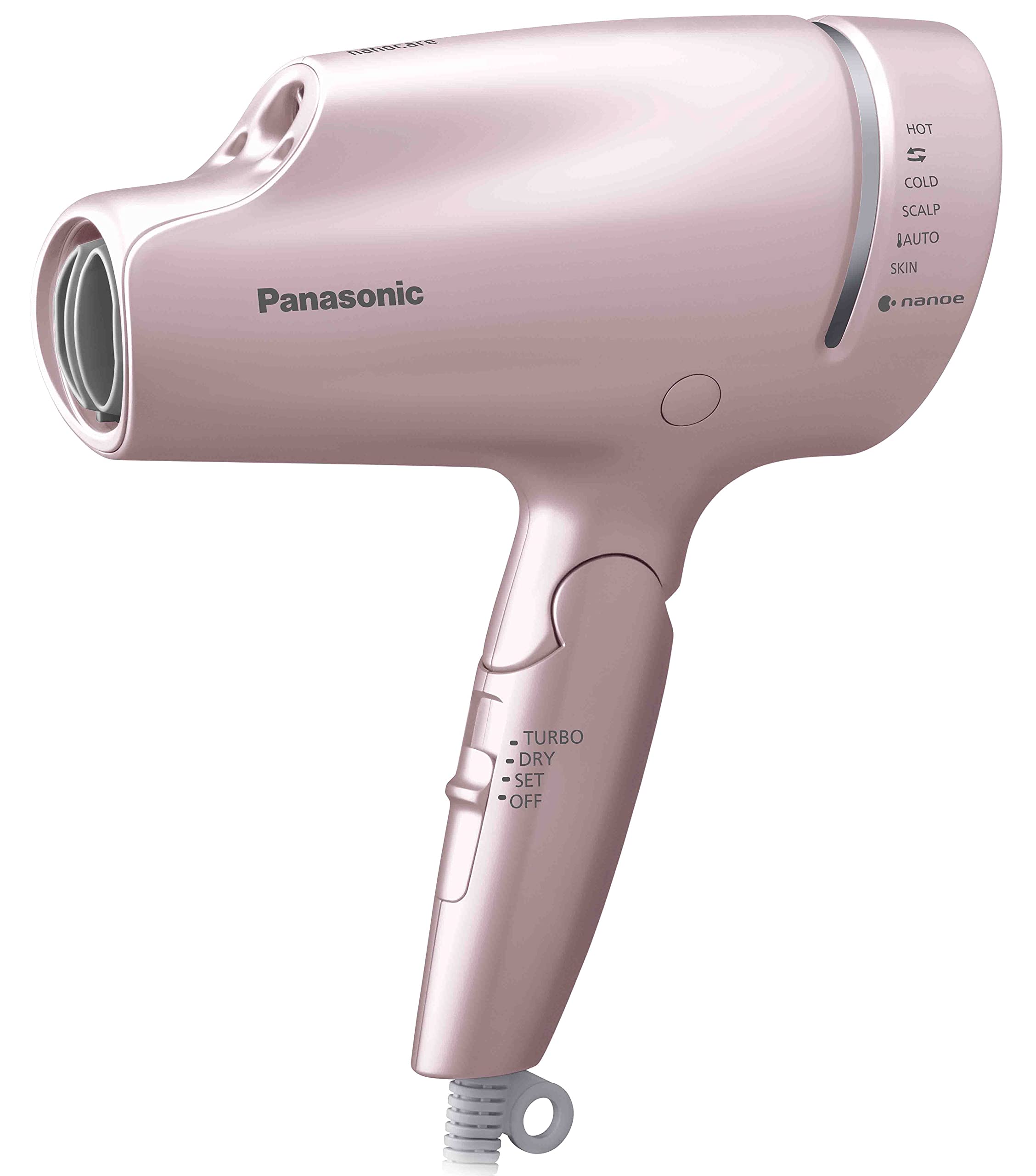 Amazon.co.jp: Panasonic Hair Dryer Nano Care with Nanoe & Minerals