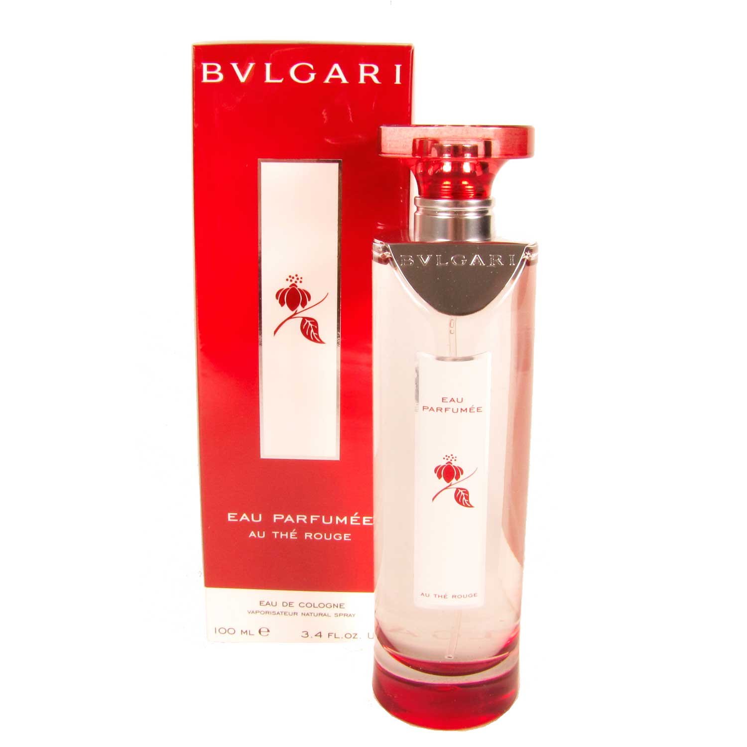 Bvlgari Eau Parfumee Au The Rouge Eau de Cologne Vaporisateur