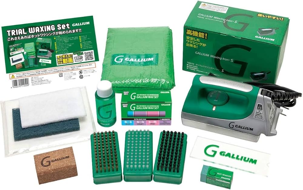 Amazon | ガリウム(GALLIUM) Trial Waxing Set JB0009 JB0009