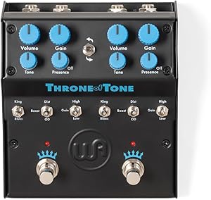 Warm Audio WA-C1 - BOSS CE-1を現代的に再現した100%アナログ回路の