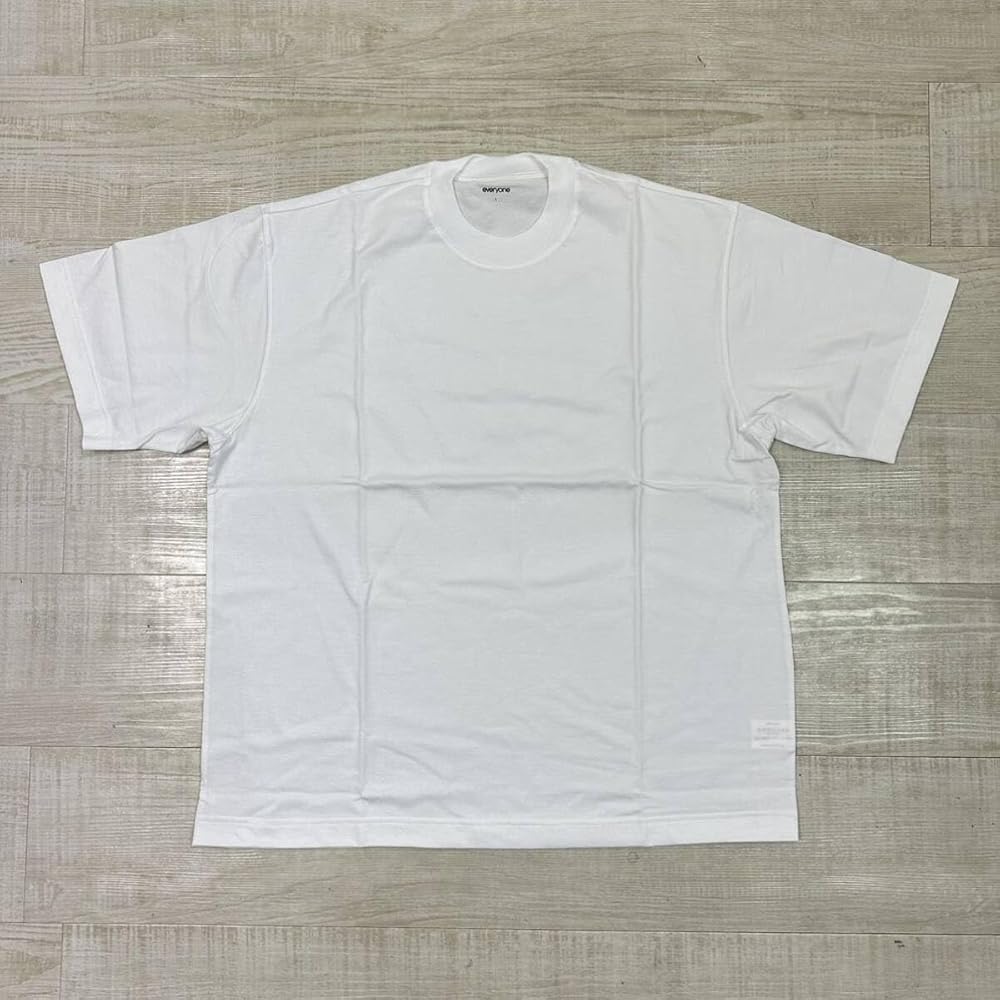 Amazon | 24ss 2024 everyone pack tee shirts エブリワン スリー