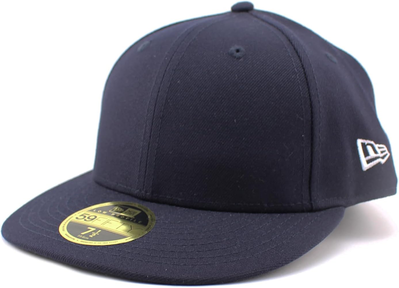 Amazon | [ニューエラ] LP 59FIFTY ベーシック 12336572 ネイビー