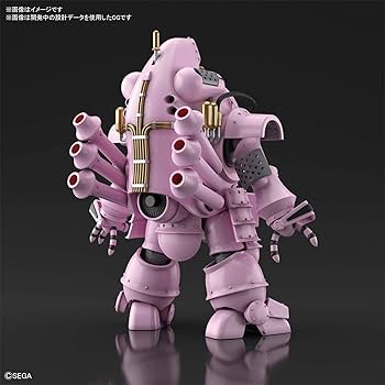 Amazon | HG サクラ大戦 光武・改(真宮寺さくら機) 1/20スケール