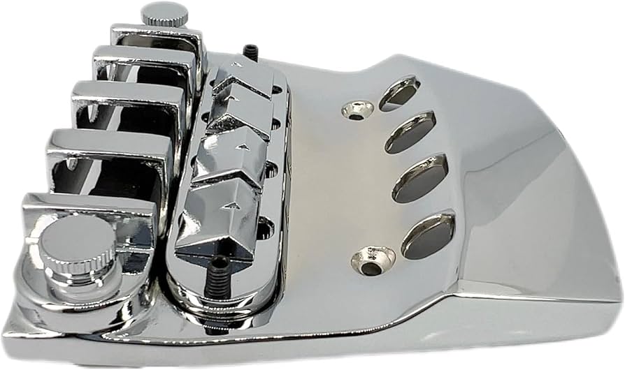 Amazon | Bridge and Tailpiece for Rickenbacker リッケンバッカー