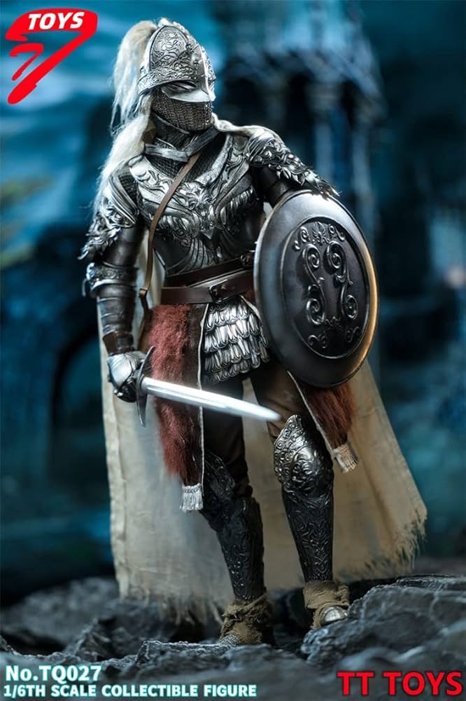 Amazon | TT TOYS 1/6 狼の戦鬼 VARGRAM THE BLOODY WOLF 未開封 TQ027