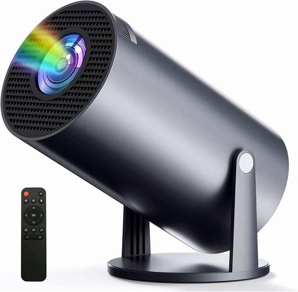 Amazon.co.jp: プロジェクター 家庭用【最新進化Android TV搭載！・4K