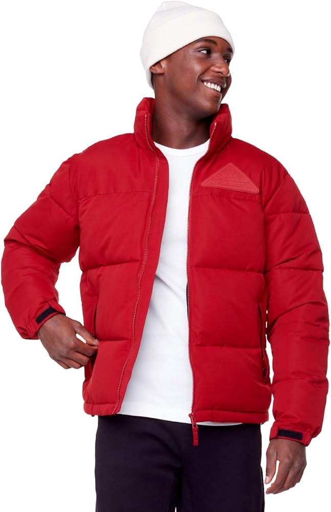 ALPINE NORTH Tuktut Men's Vegan Down Insulated Recycled Jacket