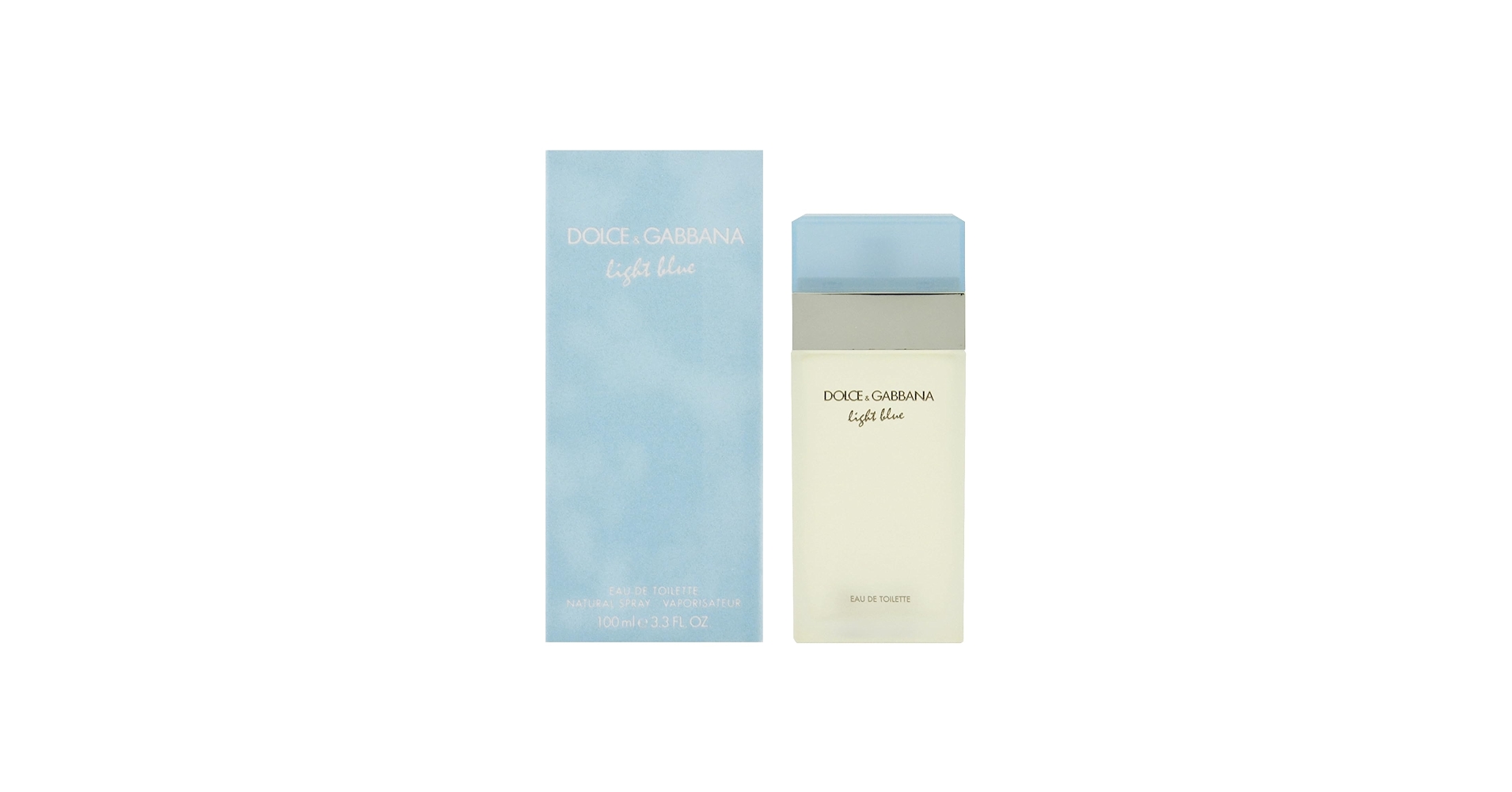 Amazon | ドルチェ＆ガッバーナ ライトブルー オードトワレ 100mL