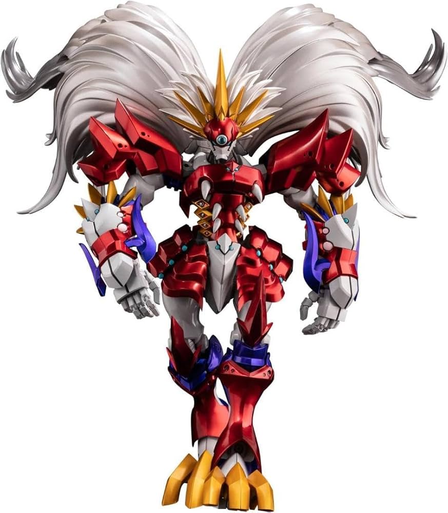 Amazon.co.jp: 千値練 Sentinel RIOBOT ヤルダバオト ノンスケール