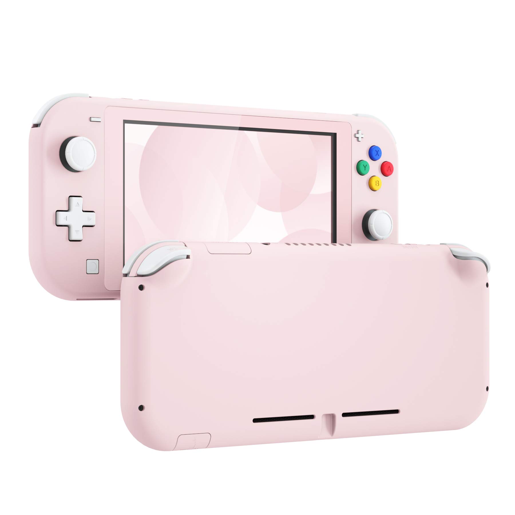 Nintendo Switch Liteピンク 本体とケース、SDカード32GB