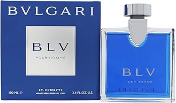 Amazon.co.jp: ブルガリ(BVLGARI) ブルー プールオムNEW 100ml[並行