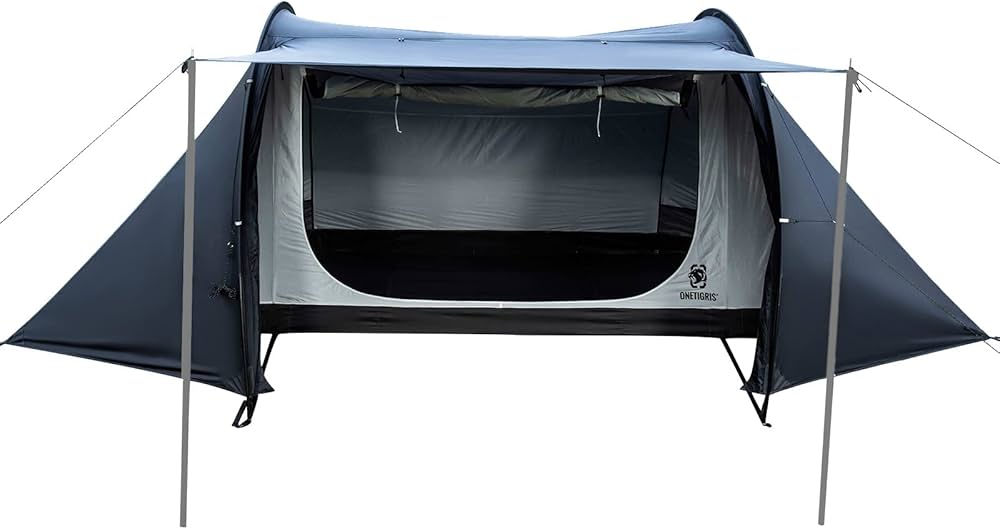 Amazon.com : OneTigris COMETA Camping Tent, Detachable Inner Mesh