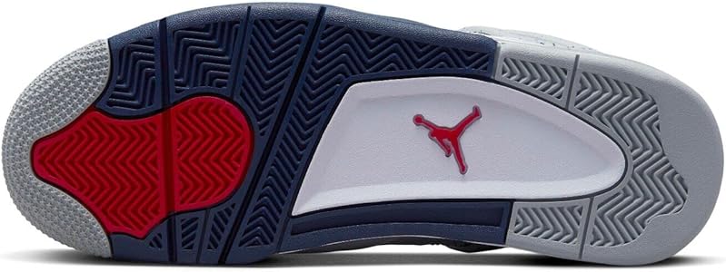 Amazon.com: Jordan Mens Air 4 DH6927 140 Midnight Navy - Size 7.5